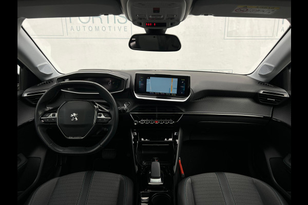 Peugeot e-208 EV Allure 50 kWh NL-AUTO | 1/2 LEDER | CAMERA | CARPLAY |