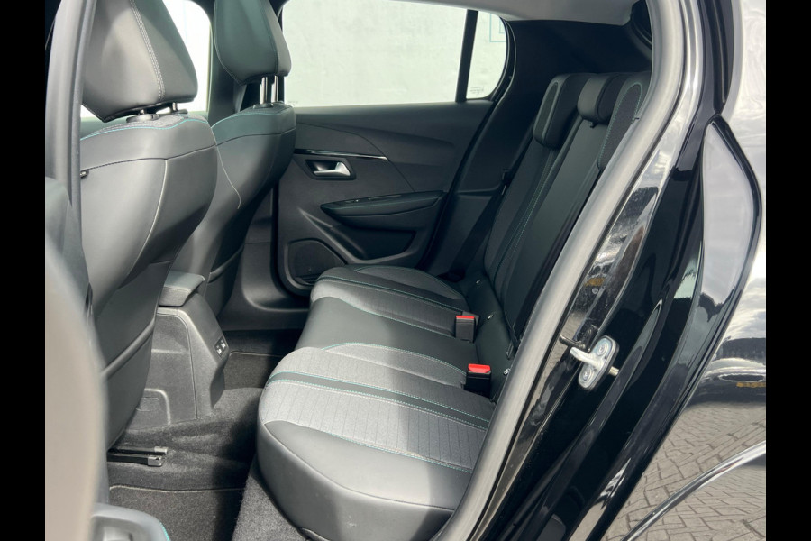 Peugeot e-208 EV Allure 50 kWh NL-AUTO | 1/2 LEDER | CAMERA | CARPLAY |