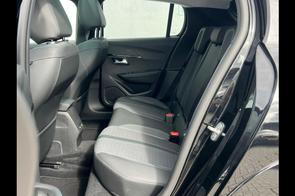 Peugeot e-208 EV Allure 50 kWh NL-AUTO | 1/2 LEDER | CAMERA | CARPLAY |