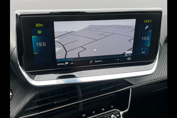 Peugeot e-208 EV Allure 50 kWh NL-AUTO | 1/2 LEDER | CAMERA | CARPLAY |