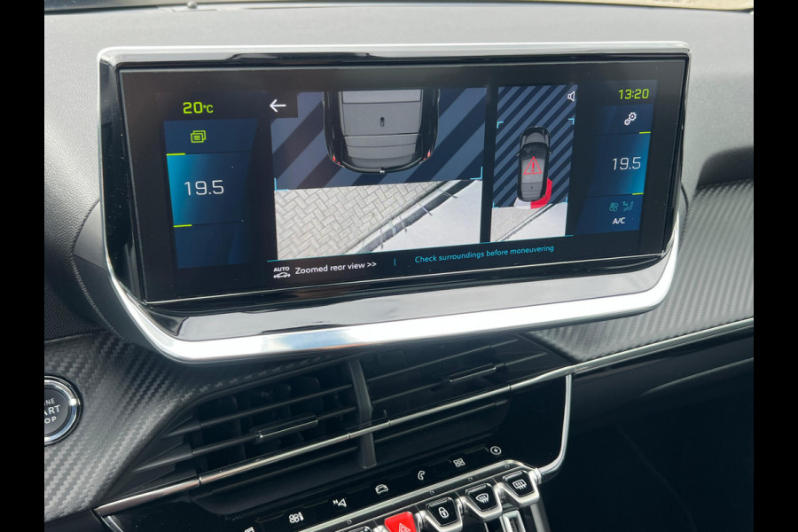 Peugeot e-208 EV Allure 50 kWh NL-AUTO | 1/2 LEDER | CAMERA | CARPLAY |