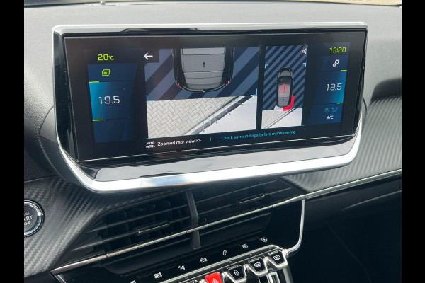 Peugeot e-208 EV Allure 50 kWh NL-AUTO | 1/2 LEDER | CAMERA | CARPLAY |