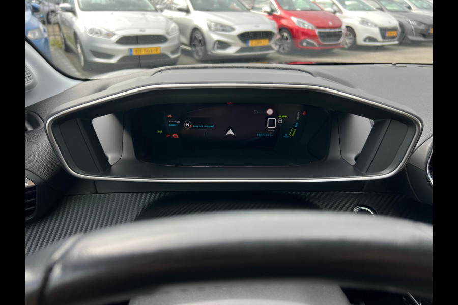 Peugeot e-208 EV Allure 50 kWh NL-AUTO | 1/2 LEDER | CAMERA | CARPLAY |