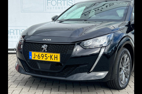 Peugeot e-208 EV Allure 50 kWh NL-AUTO | 1/2 LEDER | CAMERA | CARPLAY |