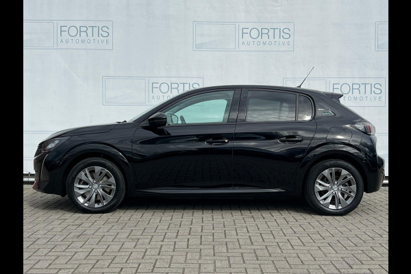 Peugeot e-208 EV Allure 50 kWh NL-AUTO | 1/2 LEDER | CAMERA | CARPLAY |