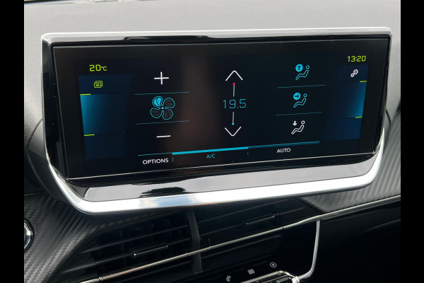 Peugeot e-208 EV Allure 50 kWh NL-AUTO | 1/2 LEDER | CAMERA | CARPLAY |