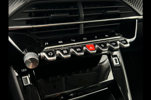 Peugeot e-208 EV Allure 50 kWh NL-AUTO | 1/2 LEDER | CAMERA | CARPLAY |