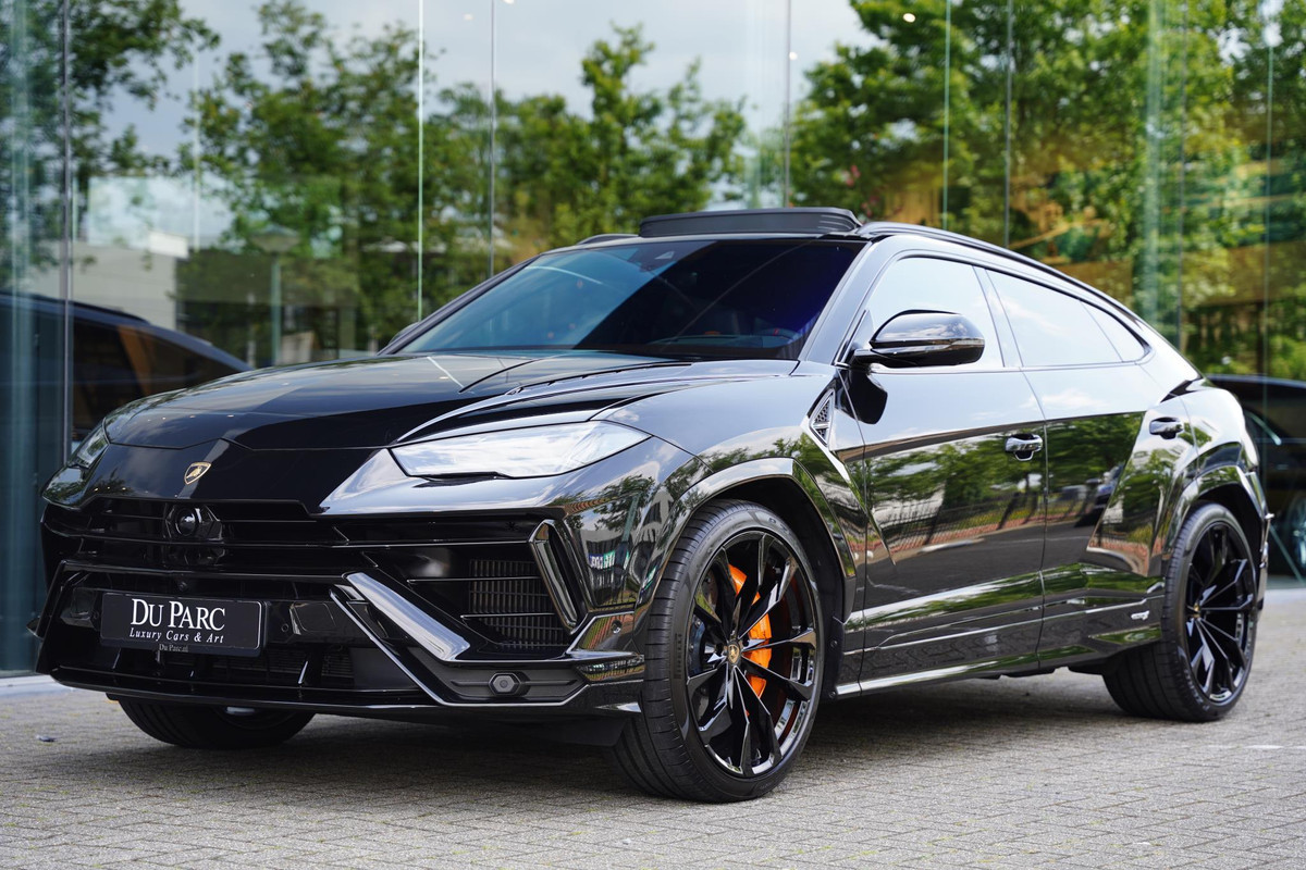 Lamborghini Urus 4.0 V8 S 02-2024