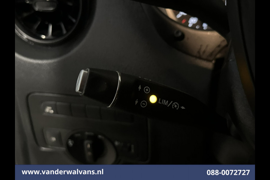 Mercedes-Benz Vito 116 CDI 164pk L2H1 Euro6 Airco | Camera | Navigatie | Trekhaak | Apple Carplay Cruiscontrol, Android Auto, Parkeersensoren