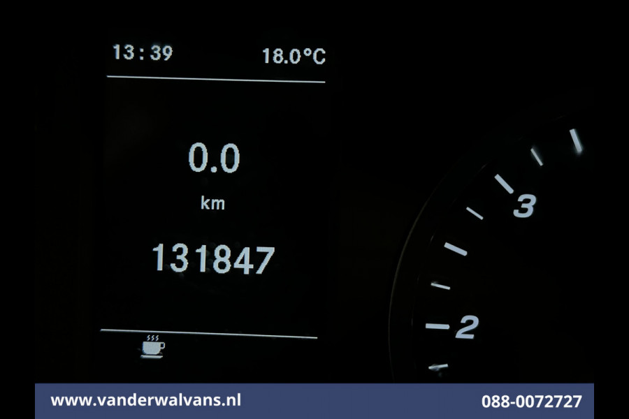 Mercedes-Benz Vito 116 CDI 164pk L2H1 Euro6 Airco | Camera | Navigatie | Trekhaak | Apple Carplay Cruiscontrol, Android Auto, Parkeersensoren