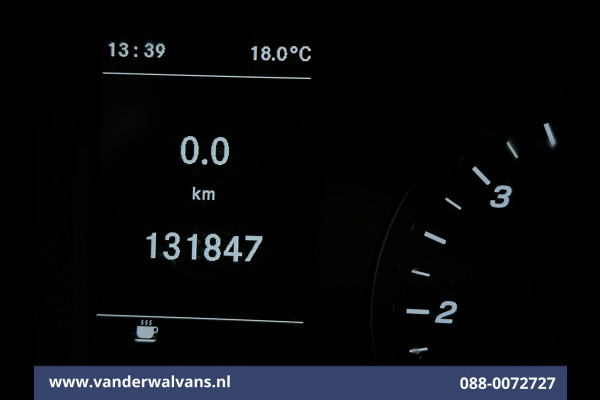 Mercedes-Benz Vito 116 CDI 164pk L2H1 Euro6 Airco | Camera | Navigatie | Trekhaak | Apple Carplay Cruiscontrol, Android Auto, Parkeersensoren