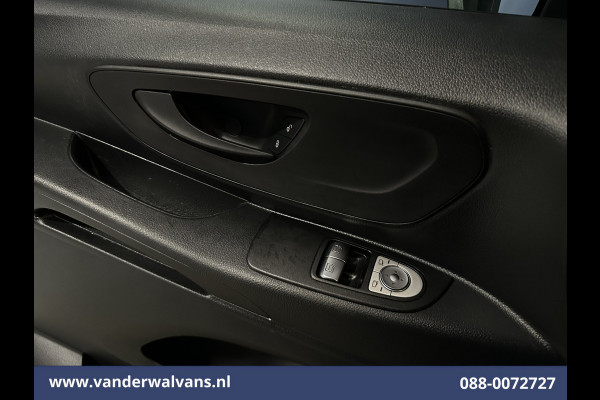 Mercedes-Benz Vito 116 CDI 164pk L2H1 Euro6 Airco | Camera | Navigatie | Trekhaak | Apple Carplay Cruiscontrol, Android Auto, Parkeersensoren