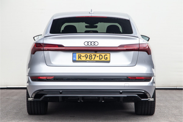 Audi e-tron Sportback 55 quattro S edition 95 kWh B&O, Memory, Adap. cruise, 2022 Audi e-tron Sportback 55 quattro S edition 95 kWh B&O, Memory, Adap. cruise, 2022