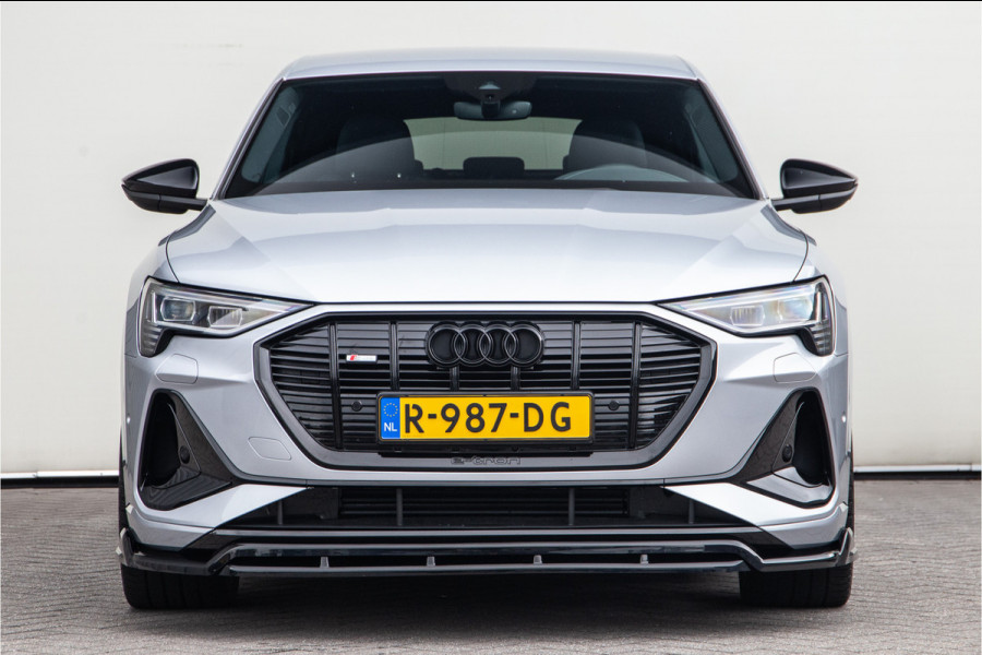 Audi e-tron Sportback 55 quattro S edition 95 kWh B&O, Memory, Adap. cruise, 2022 Audi e-tron Sportback 55 quattro S edition 95 kWh B&O, Memory, Adap. cruise, 2022