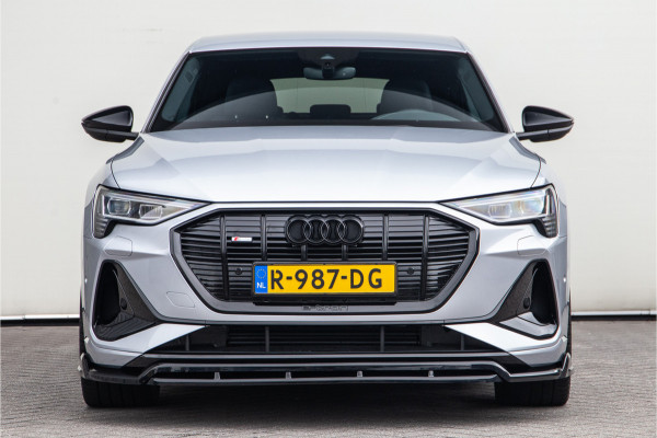 Audi e-tron Sportback 55 quattro S edition 95 kWh B&O, Memory, Adap. cruise, 2022 Audi e-tron Sportback 55 quattro S edition 95 kWh B&O, Memory, Adap. cruise, 2022