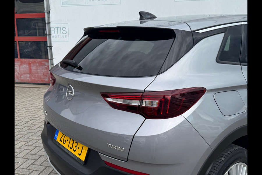 Opel Grandland X 1.2 Turbo Innovation NL-AUTO | NAVI | CARPLAY