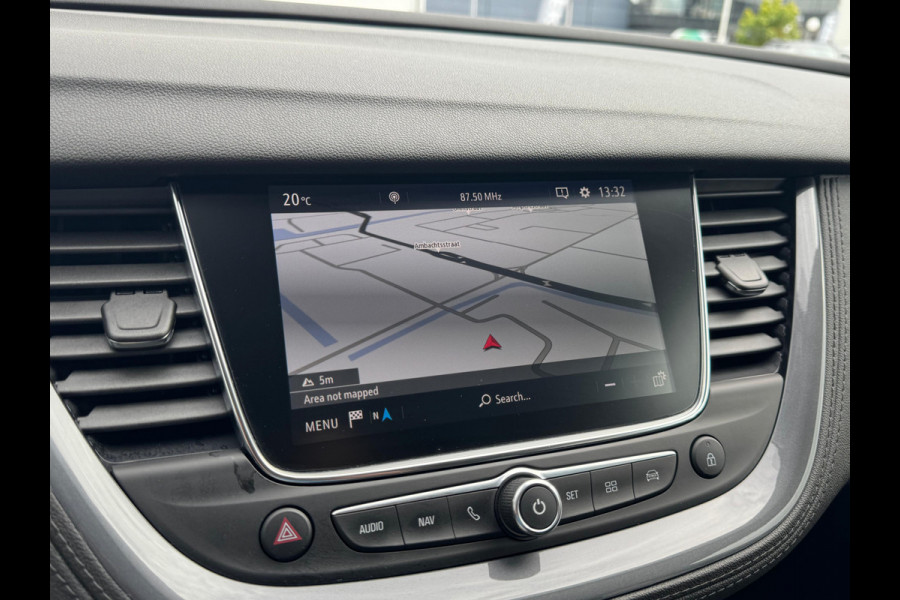 Opel Grandland X 1.2 Turbo Innovation NL-AUTO | NAVI | CARPLAY