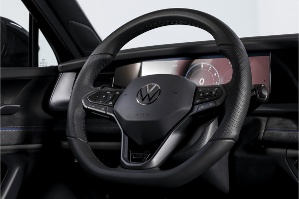 Volkswagen Tayron 1.5 eHybrid 272 PK R-Line Edition - Automaat | Black Style Pakket | S/K-Panodak | Elek. Trekhaak | Dig. Cockpit | Adapt. Cruise | Stoel-+Stuurverw. | PDC | 360 Camera | NAV+App. Connect | ECC | Elek. Klep | DAB | LM 20" | 0237