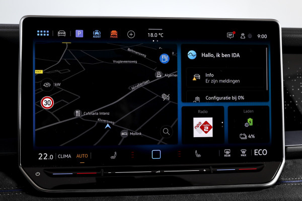 Volkswagen Tayron 1.5 eHybrid 272 PK R-Line Edition - Automaat | Black Style Pakket | S/K-Panodak | Elek. Trekhaak | Dig. Cockpit | Adapt. Cruise | Stoel-+Stuurverw. | PDC | 360 Camera | NAV+App. Connect | ECC | Elek. Klep | DAB | LM 20" | 0237
