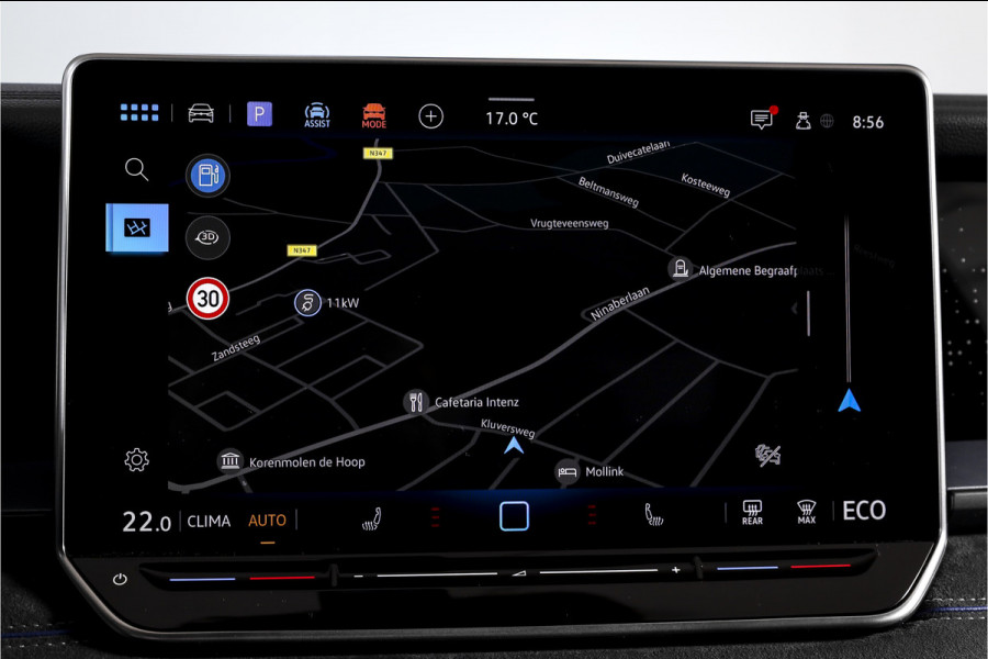 Volkswagen Tayron 1.5 eHybrid 272 PK R-Line Edition - Automaat | Black Style Pakket | S/K-Panodak | Elek. Trekhaak | Dig. Cockpit | Adapt. Cruise | Stoel-+Stuurverw. | PDC | 360 Camera | NAV+App. Connect | ECC | Elek. Klep | DAB | LM 20" | 0237