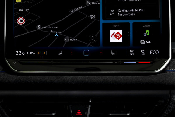 Volkswagen Tayron 1.5 eHybrid 272 PK R-Line Edition - Automaat | Black Style Pakket | S/K-Panodak | Elek. Trekhaak | Dig. Cockpit | Adapt. Cruise | Stoel-+Stuurverw. | PDC | 360 Camera | NAV+App. Connect | ECC | Elek. Klep | DAB | LM 20" | 0237