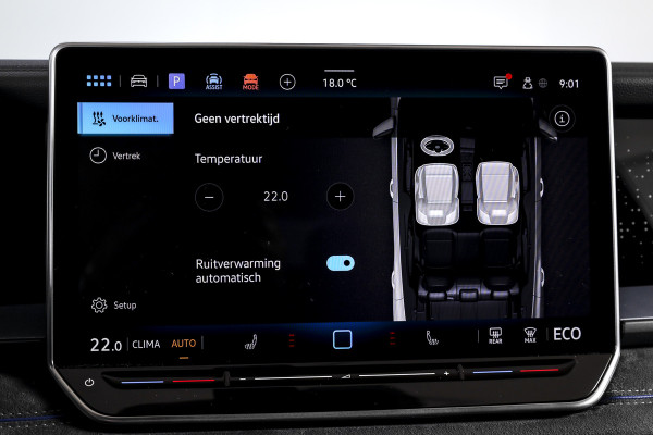 Volkswagen Tayron 1.5 eHybrid 272 PK R-Line Edition - Automaat | Black Style Pakket | S/K-Panodak | Elek. Trekhaak | Dig. Cockpit | Adapt. Cruise | Stoel-+Stuurverw. | PDC | 360 Camera | NAV+App. Connect | ECC | Elek. Klep | DAB | LM 20" | 0237