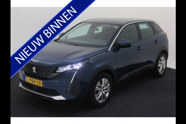 Peugeot 3008 1.2 PureTech Blue Lease Active NL AUTO | CAMERA | TREKHAAK | CARPLAY |