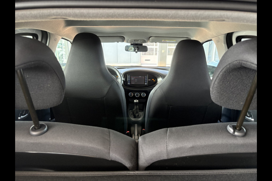 Toyota Aygo X 1.0 VVT-i 73pk Play 5-drs. ADAPT.CRUISE/CAMERA/CARPLAY/AIRCO