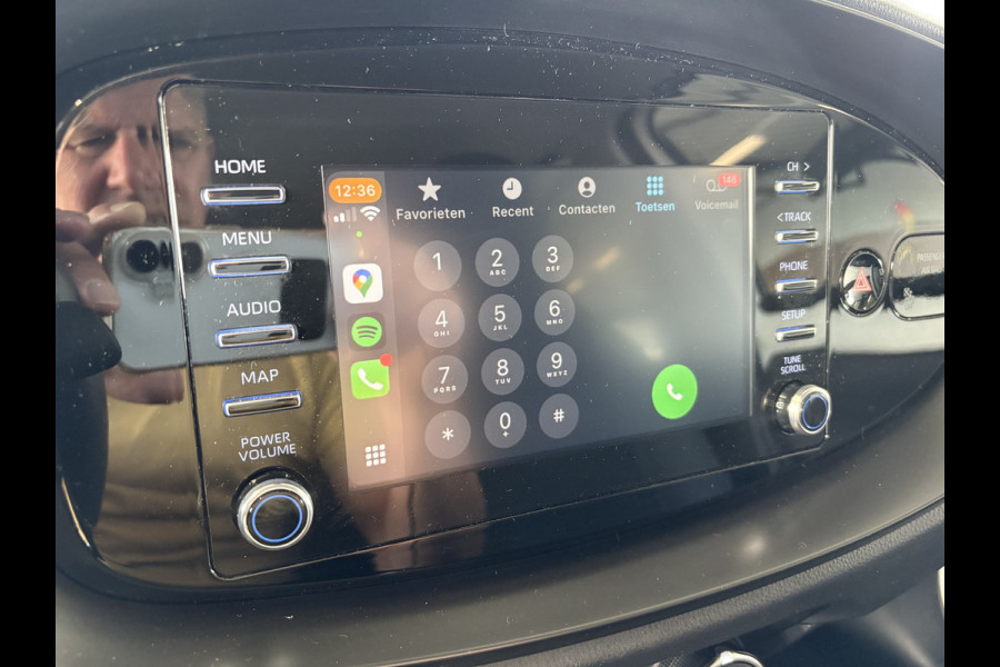 Toyota Aygo X 1.0 VVT-i 73pk Play 5-drs. ADAPT.CRUISE/CAMERA/CARPLAY/AIRCO
