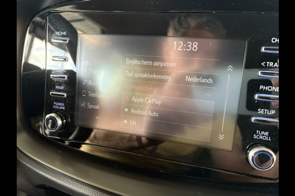 Toyota Aygo X 1.0 VVT-i 73pk Play 5-drs. ADAPT.CRUISE/CAMERA/CARPLAY/AIRCO