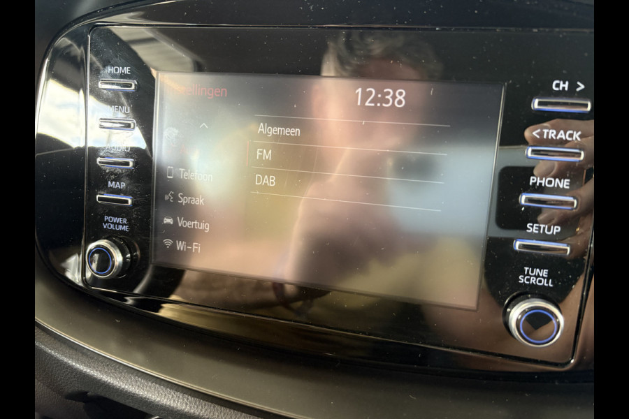 Toyota Aygo X 1.0 VVT-i 73pk Play 5-drs. ADAPT.CRUISE/CAMERA/CARPLAY/AIRCO