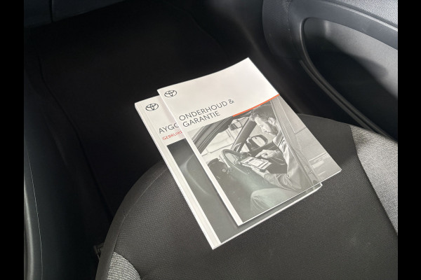 Toyota Aygo X 1.0 VVT-i 73pk Play 5-drs. ADAPT.CRUISE/CAMERA/CARPLAY/AIRCO
