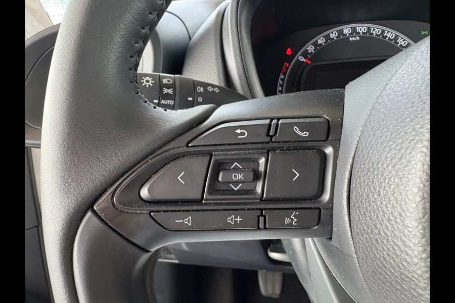 Toyota Aygo X 1.0 VVT-i 73pk Play 5-drs. ADAPT.CRUISE/CAMERA/CARPLAY/AIRCO