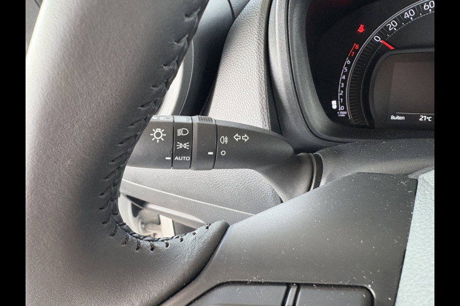 Toyota Aygo X 1.0 VVT-i 73pk Play 5-drs. ADAPT.CRUISE/CAMERA/CARPLAY/AIRCO