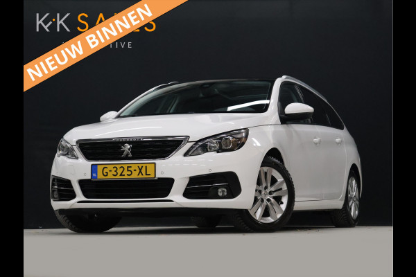 Peugeot 308 SW 1.2 PureTech Blue Lease Executive [PDC V+A, CRUISE CONTROL, APPLE CARPLAY, ANDROID AUTO, AIRCONDITIONING, NAVIGATIE, NIEUWSTAAT]