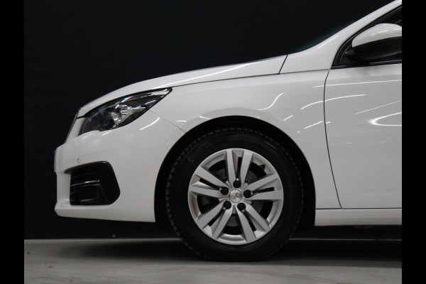 Peugeot 308 SW 1.2 PureTech Blue Lease Executive [PDC V+A, CRUISE CONTROL, APPLE CARPLAY, ANDROID AUTO, AIRCONDITIONING, NAVIGATIE, NIEUWSTAAT]