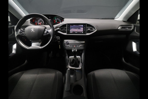 Peugeot 308 SW 1.2 PureTech Blue Lease Executive [PDC V+A, CRUISE CONTROL, APPLE CARPLAY, ANDROID AUTO, AIRCONDITIONING, NAVIGATIE, NIEUWSTAAT]