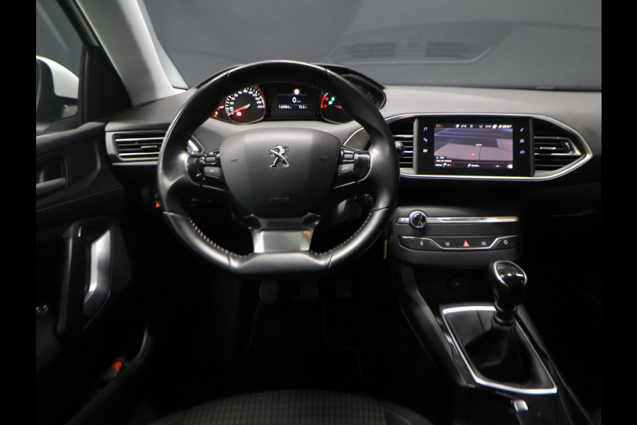Peugeot 308 SW 1.2 PureTech Blue Lease Executive [PDC V+A, CRUISE CONTROL, APPLE CARPLAY, ANDROID AUTO, AIRCONDITIONING, NAVIGATIE, NIEUWSTAAT]