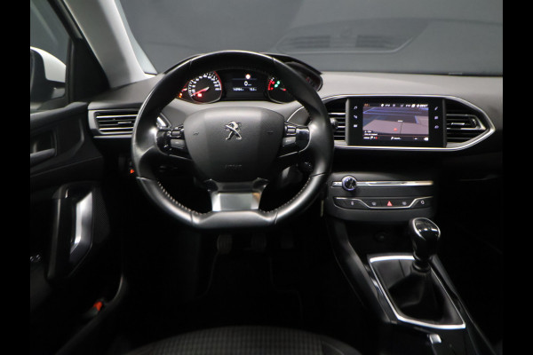 Peugeot 308 SW 1.2 PureTech Blue Lease Executive [PDC V+A, CRUISE CONTROL, APPLE CARPLAY, ANDROID AUTO, AIRCONDITIONING, NAVIGATIE, NIEUWSTAAT]