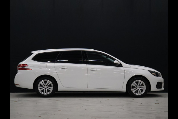 Peugeot 308 SW 1.2 PureTech Blue Lease Executive [PDC V+A, CRUISE CONTROL, APPLE CARPLAY, ANDROID AUTO, AIRCONDITIONING, NAVIGATIE, NIEUWSTAAT]