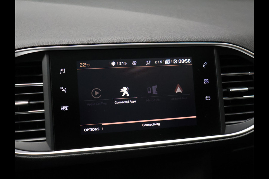Peugeot 308 SW 1.2 PureTech Blue Lease Executive [PDC V+A, CRUISE CONTROL, APPLE CARPLAY, ANDROID AUTO, AIRCONDITIONING, NAVIGATIE, NIEUWSTAAT]