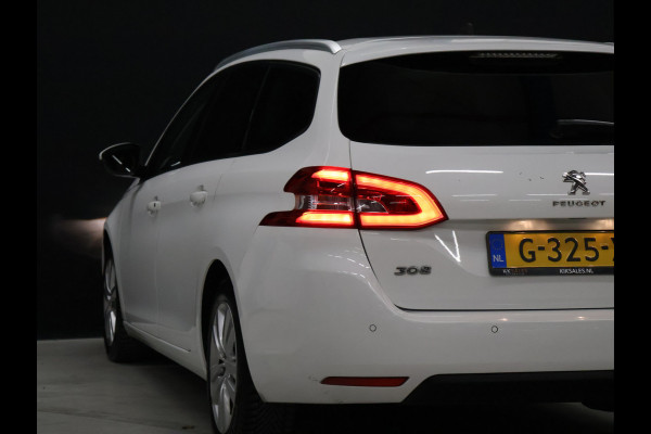 Peugeot 308 SW 1.2 PureTech Blue Lease Executive [PDC V+A, CRUISE CONTROL, APPLE CARPLAY, ANDROID AUTO, AIRCONDITIONING, NAVIGATIE, NIEUWSTAAT]