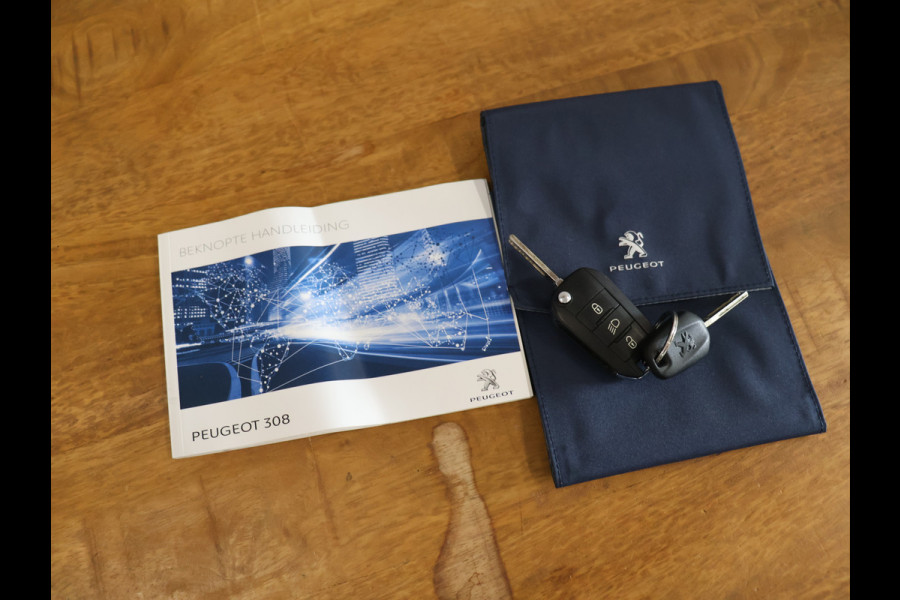 Peugeot 308 SW 1.2 PureTech Blue Lease Executive [PDC V+A, CRUISE CONTROL, APPLE CARPLAY, ANDROID AUTO, AIRCONDITIONING, NAVIGATIE, NIEUWSTAAT]