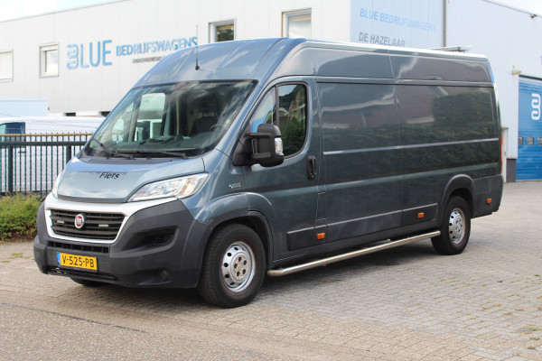Fiat Ducato 35H 3.0 Natural Power Euro6 CNG L4H2 Maxi ✓ airco ✓ APK 09-2026
