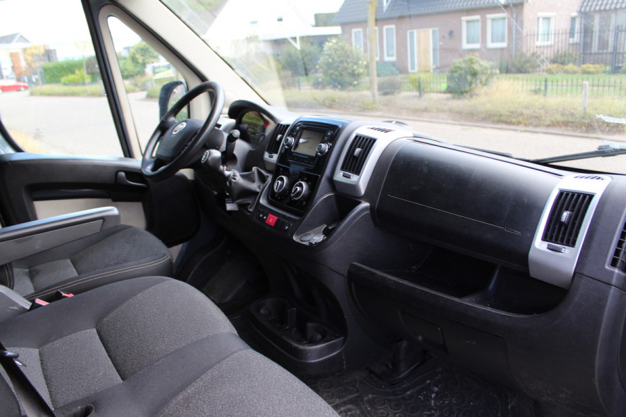 Fiat Ducato 35H 3.0 Natural Power Euro6 CNG L4H2 Maxi ✓ airco ✓ APK 09-2026