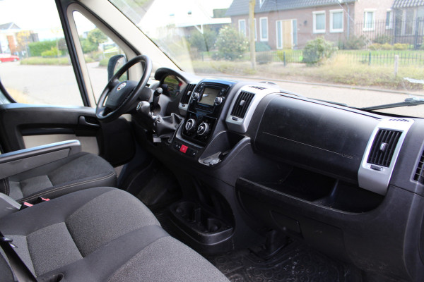 Fiat Ducato 35H 3.0 Natural Power Euro6 CNG L4H2 Maxi ✓ airco ✓ APK 09-2026
