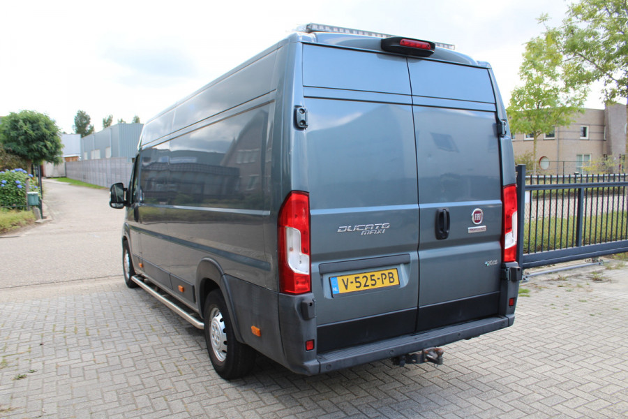 Fiat Ducato 35H 3.0 Natural Power Euro6 CNG L4H2 Maxi ✓ airco ✓ APK 09-2026