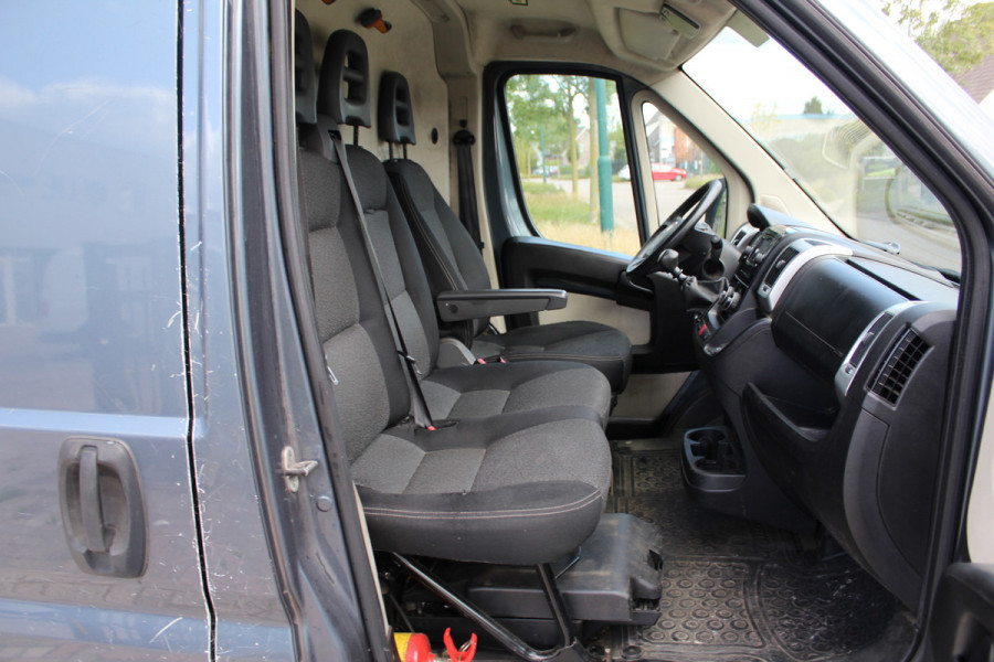 Fiat Ducato 35H 3.0 Natural Power Euro6 CNG L4H2 Maxi ✓ airco ✓ APK 09-2026
