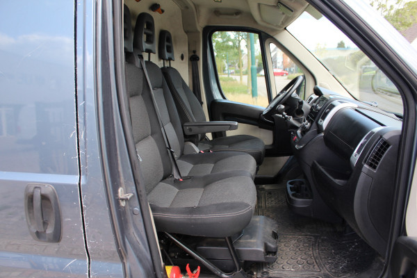 Fiat Ducato 35H 3.0 Natural Power Euro6 CNG L4H2 Maxi ✓ airco ✓ APK 09-2026