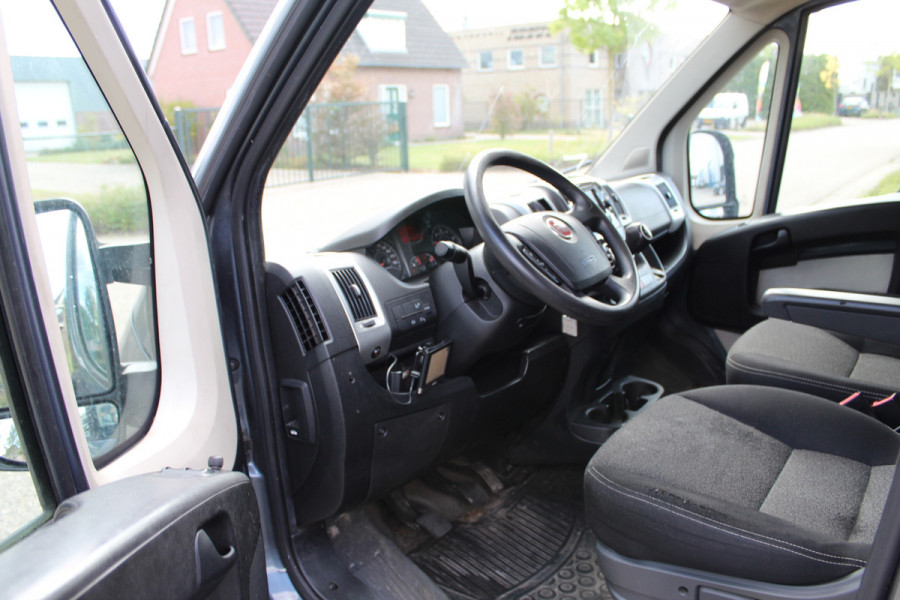 Fiat Ducato 35H 3.0 Natural Power Euro6 CNG L4H2 Maxi ✓ airco ✓ APK 09-2026